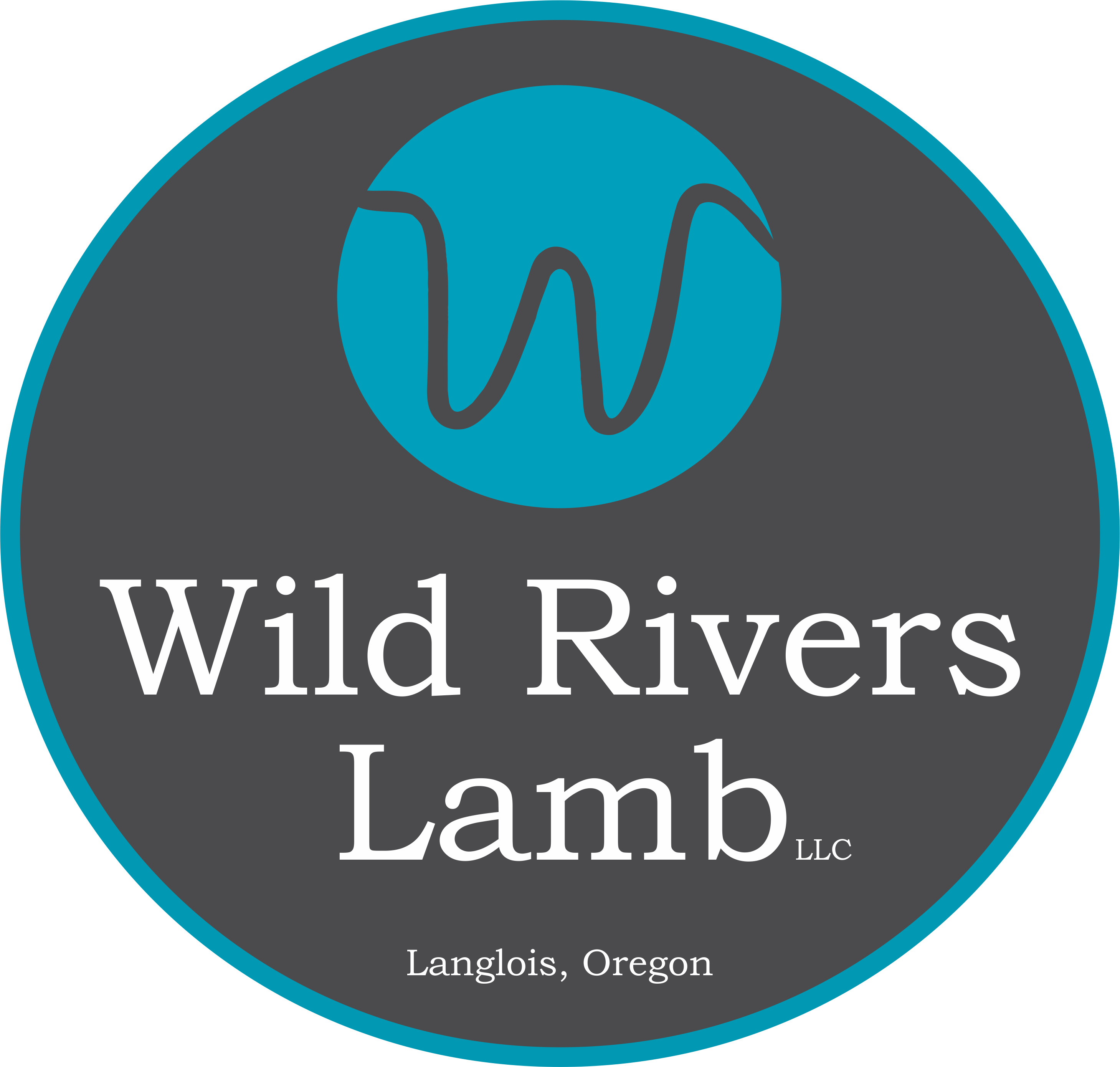 Wild Rivers Lamb